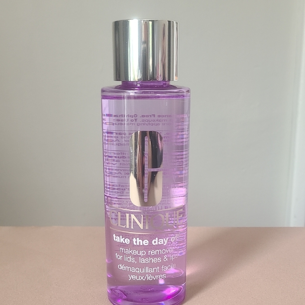 Clinique Take the Day Off Makeup Remover | 6.7 oz | NEW, NEVER USED